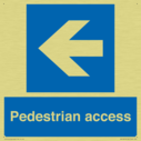pedestrian-access~